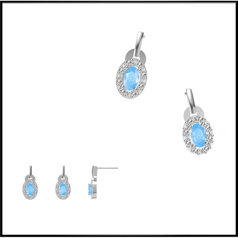 PENDANT 3D print model_35