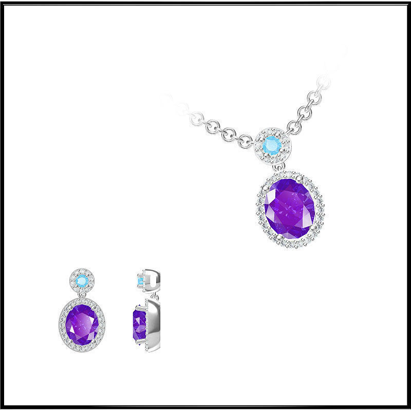 PENDANT 3D print model_19