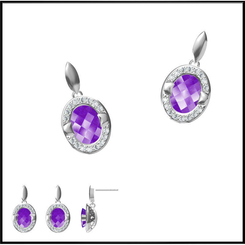 PENDANT 3D print model_20