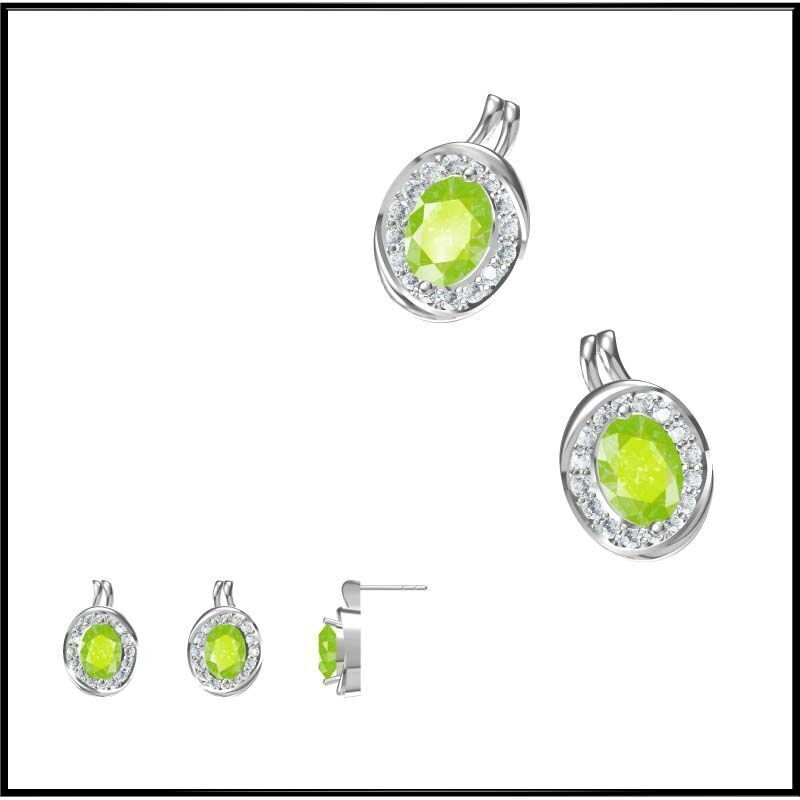 PENDANT 3D print model_95