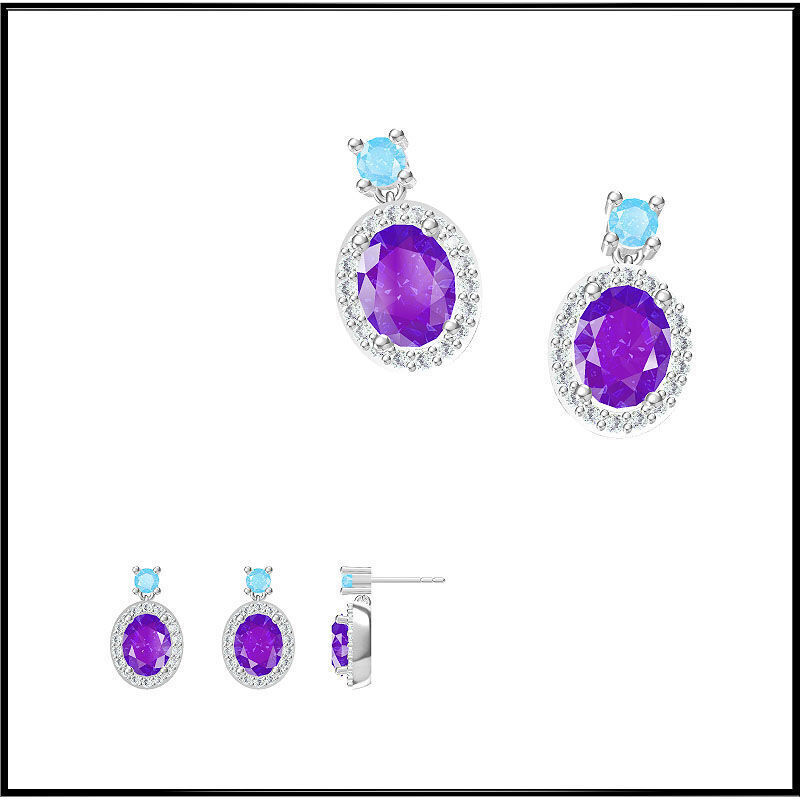 PENDANT 3D print model_16