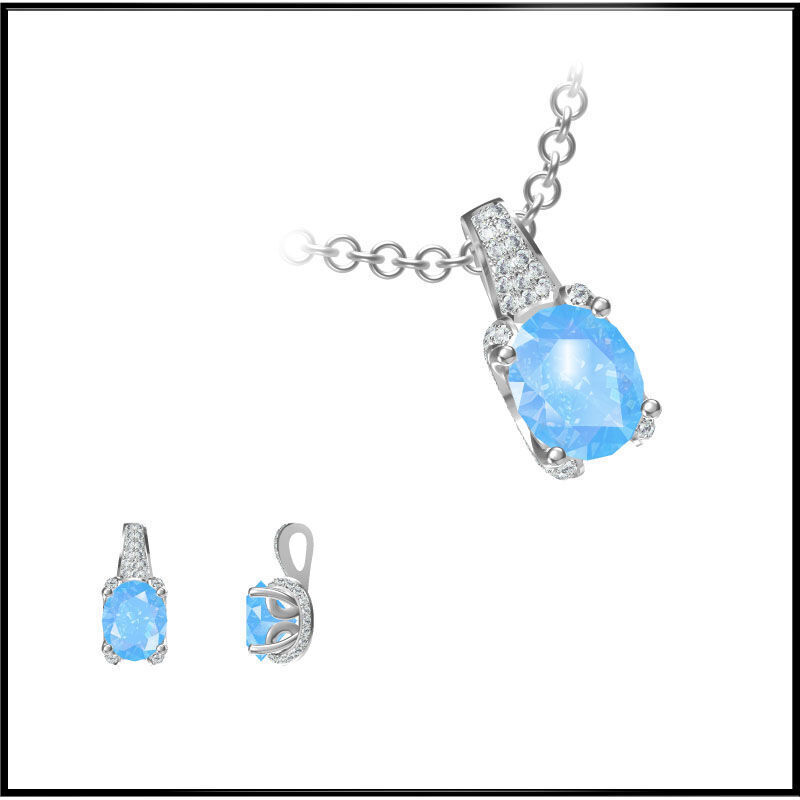 PENDANT 3D print model_27