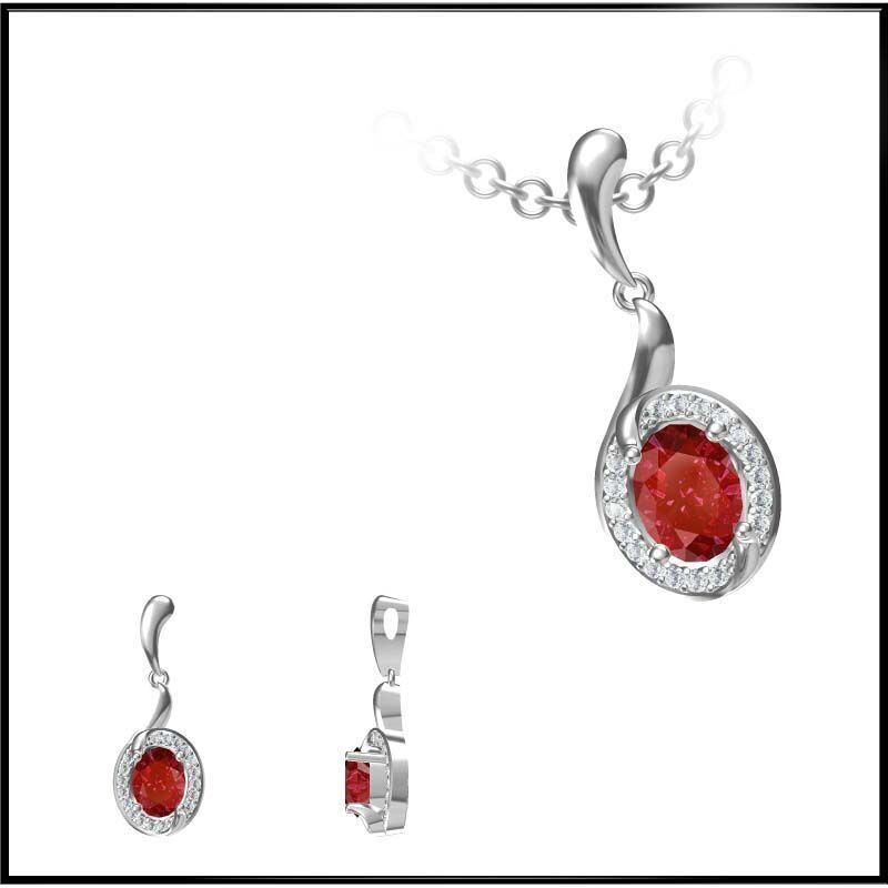 PENDANT 3D print model_47