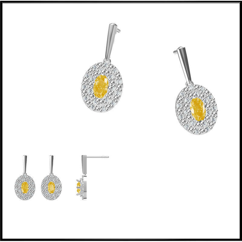 PENDANT 3D print model_32