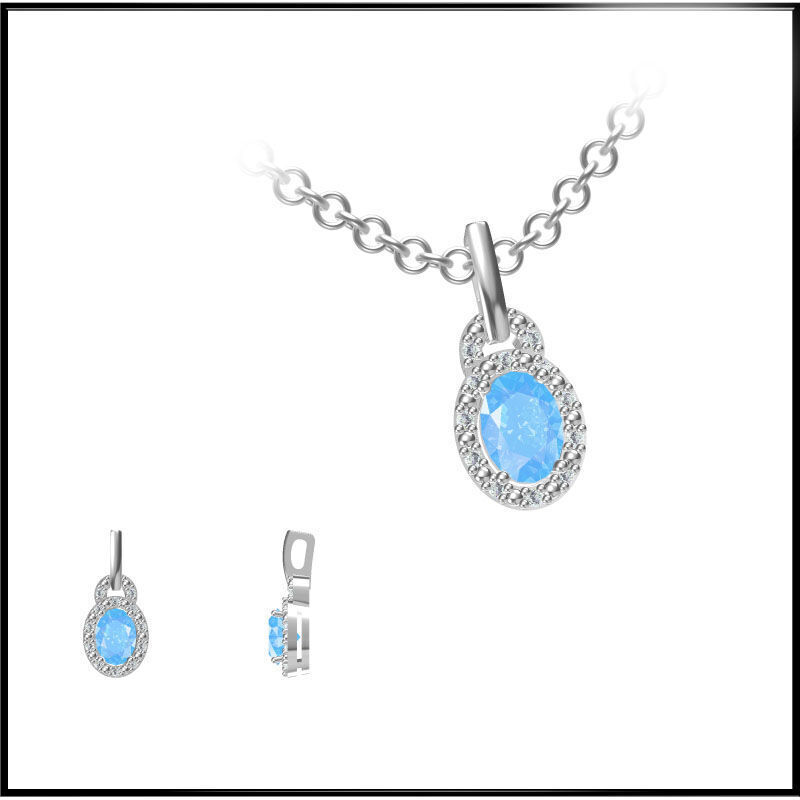 PENDANT 3D print model_37