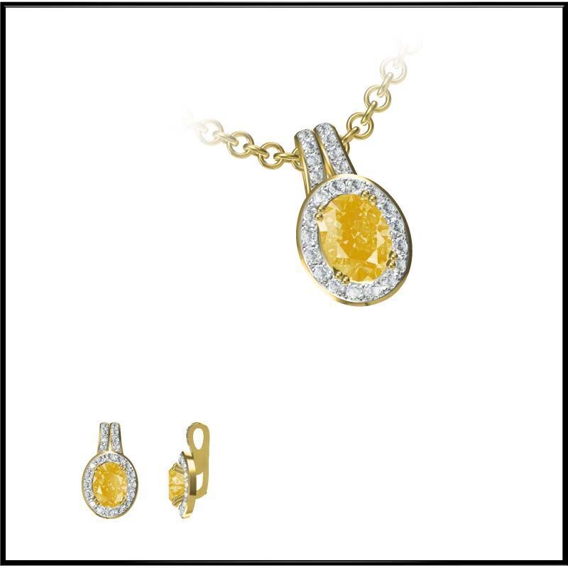 PENDANT 3D print model_64