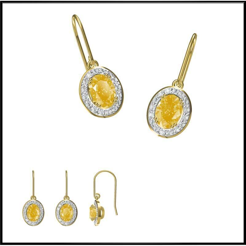 PENDANT 3D print model_61