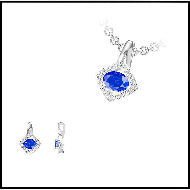 PENDANT 3D print model_43