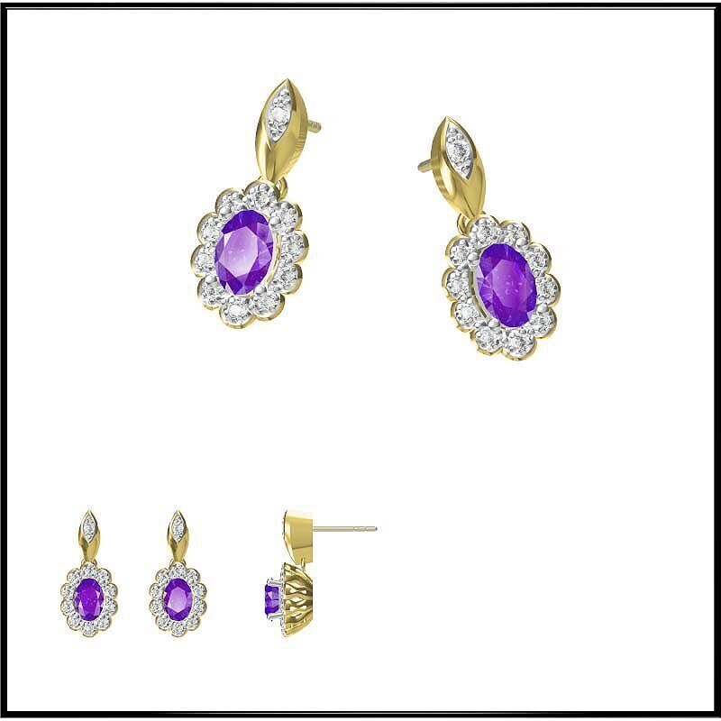 PENDANT 3D print model_54