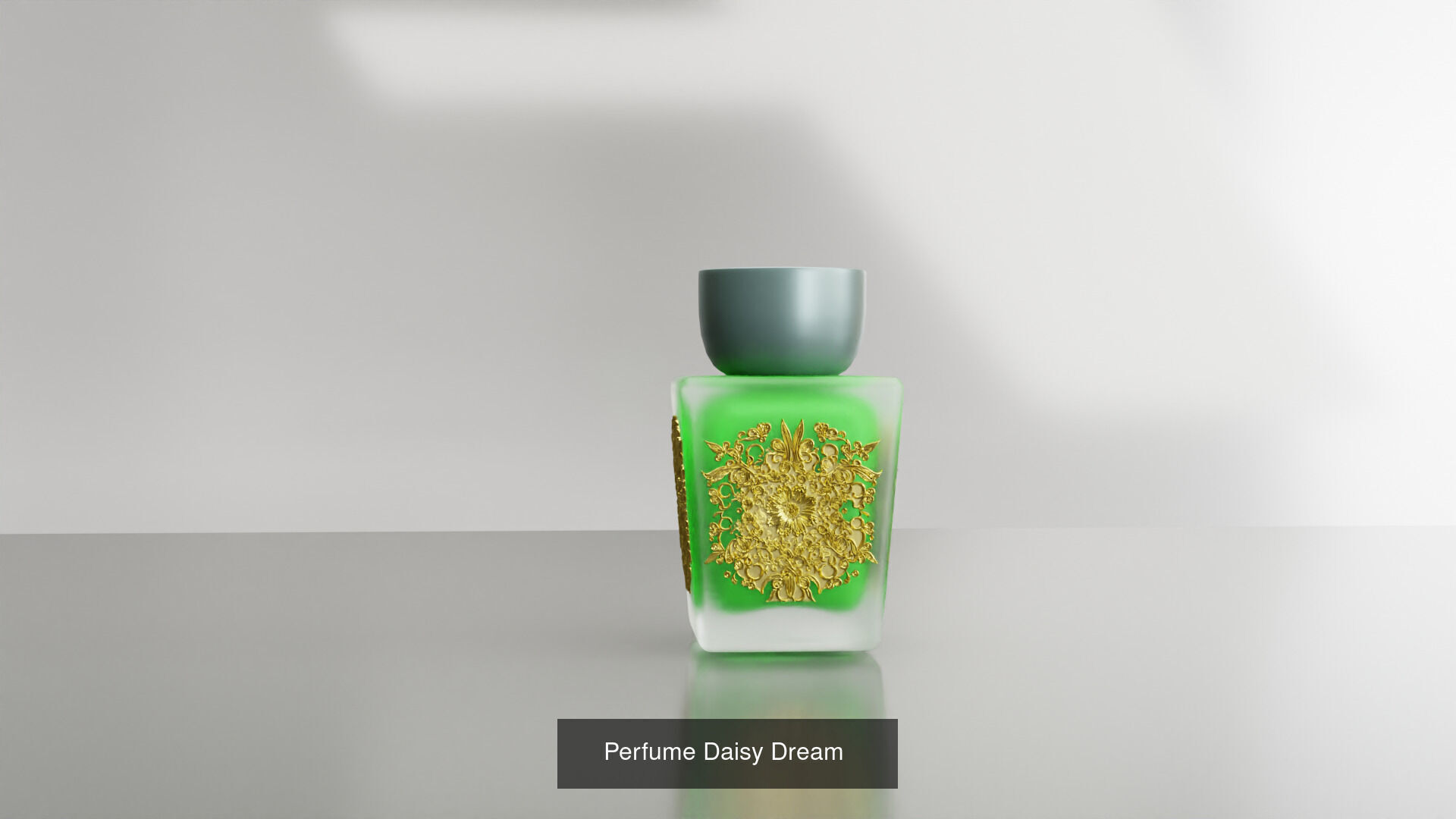 Luxury Perfume Bottle pak 3D Model Collection_5