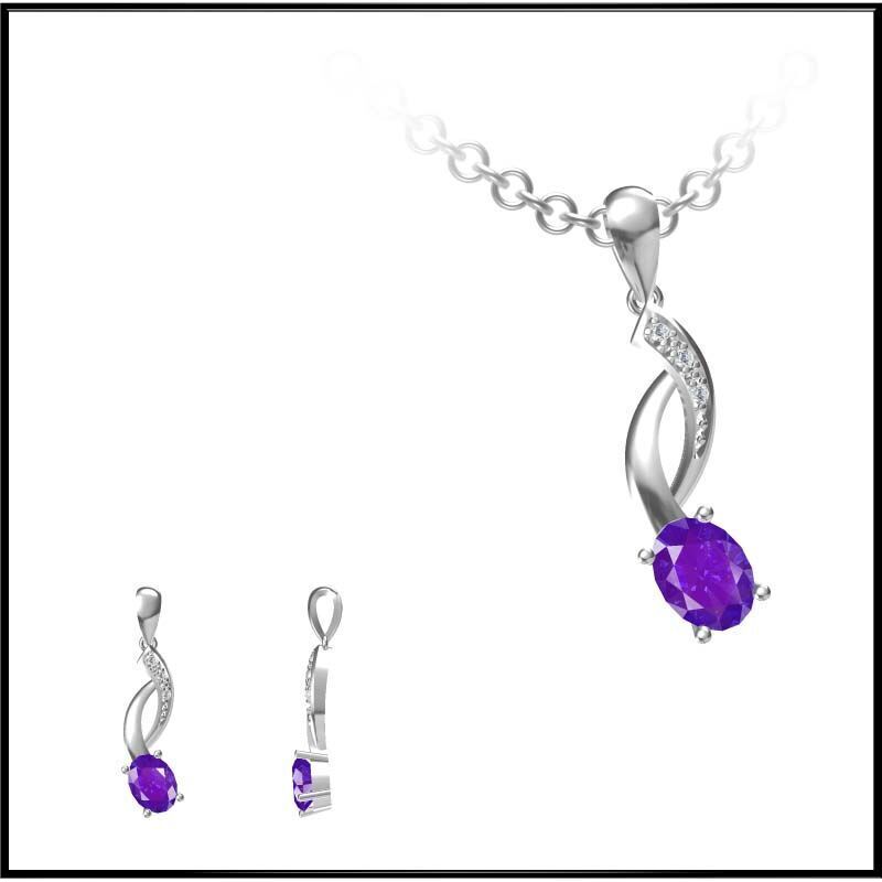 PENDANT 3D print model_44