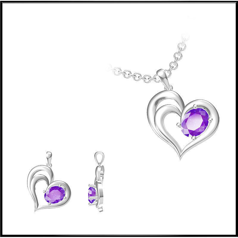 PENDANT 3D print model_47