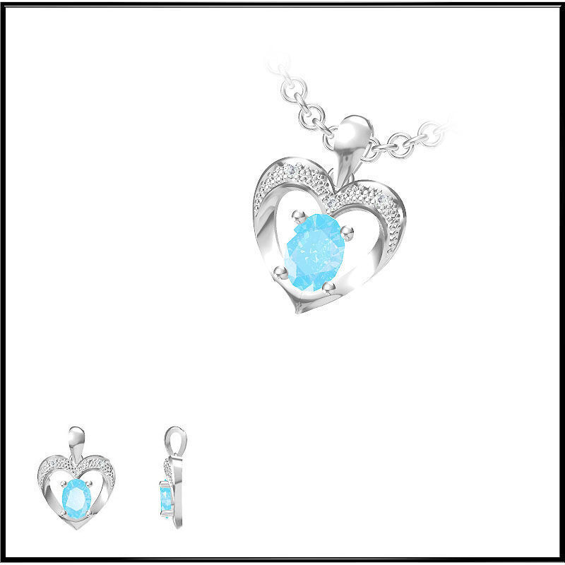 PENDANT 3D print model_27