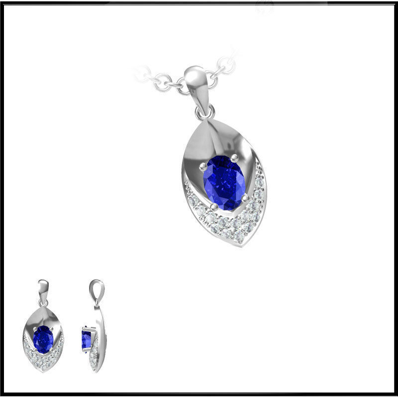 PENDANT 3D print model_49