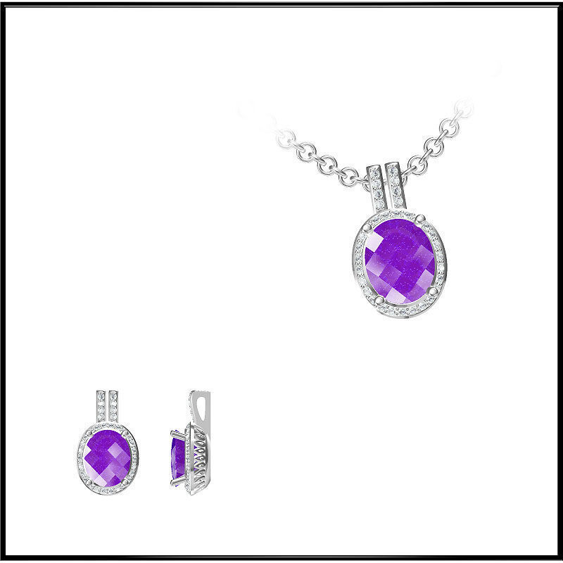 PENDANT 3D print model_36