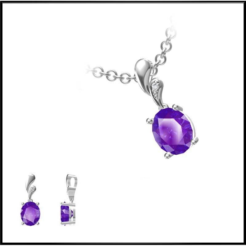 PENDANT 3D print model_42