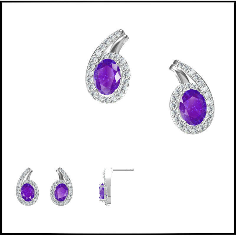 PENDANT 3D print model_45