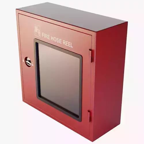 Fire Hose Reel Box