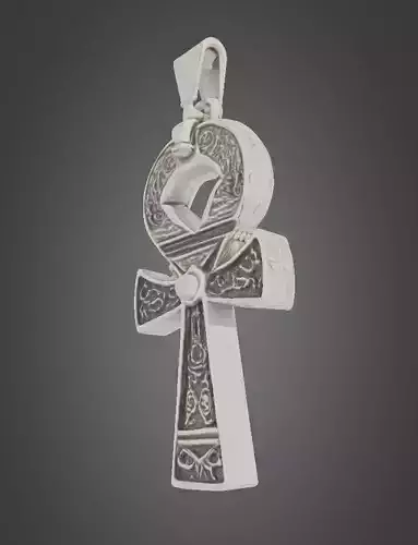 Egyptian Ankh Pendant