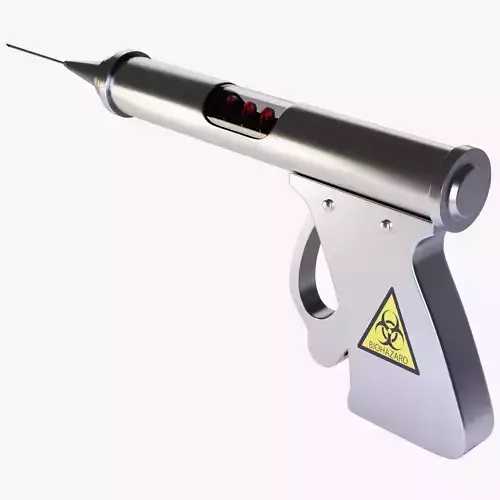 Syringe Gun