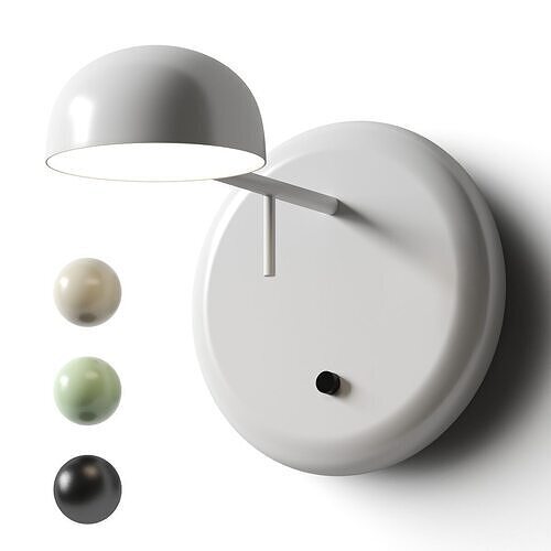 Pin by Vibia 3D model