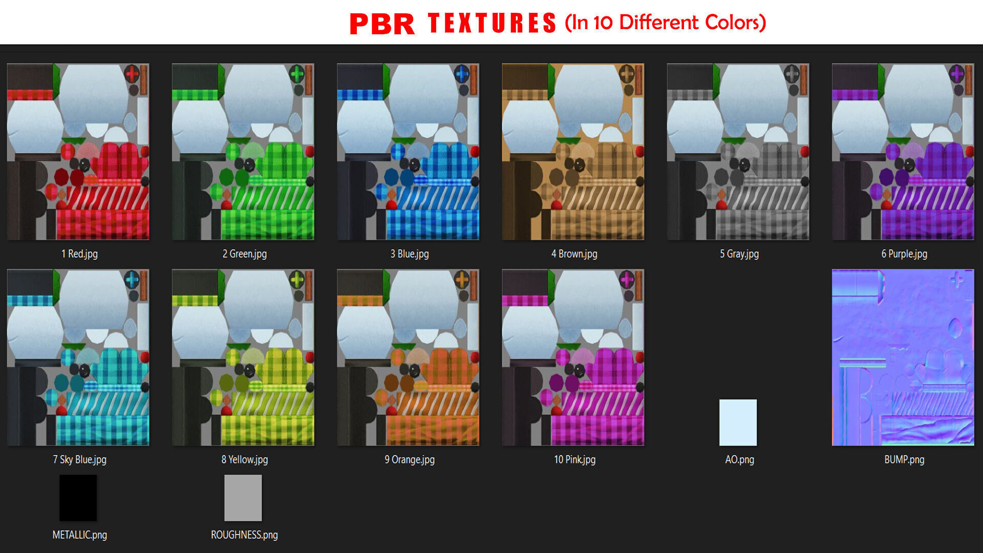 SNOW MAN RIGGED ANIMATED 2 Low-poly 3D model_12