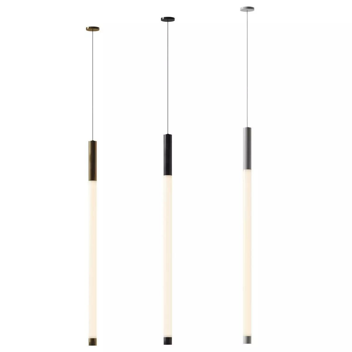 Solo Tube by Archxx 3D model_0