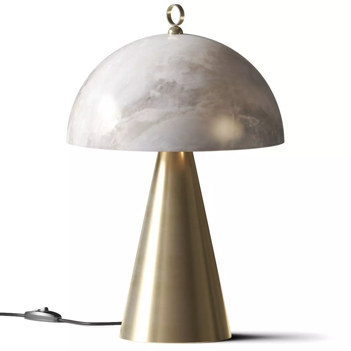 Funghetto by Matlight Milano - Artemest 3D model_0