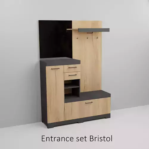 Bristol furniture set of 15 pieces