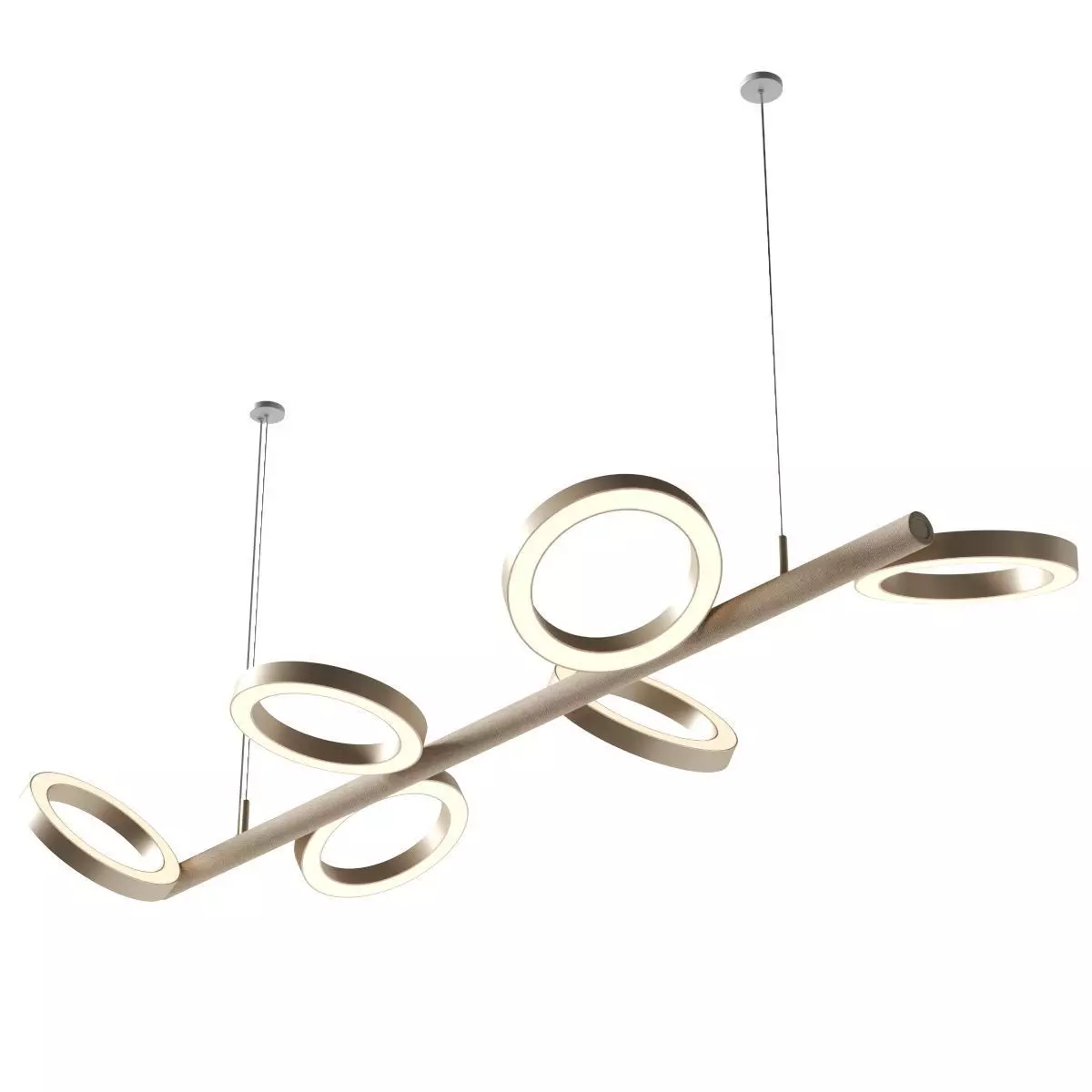 Moooi - Pallana 3D model_0