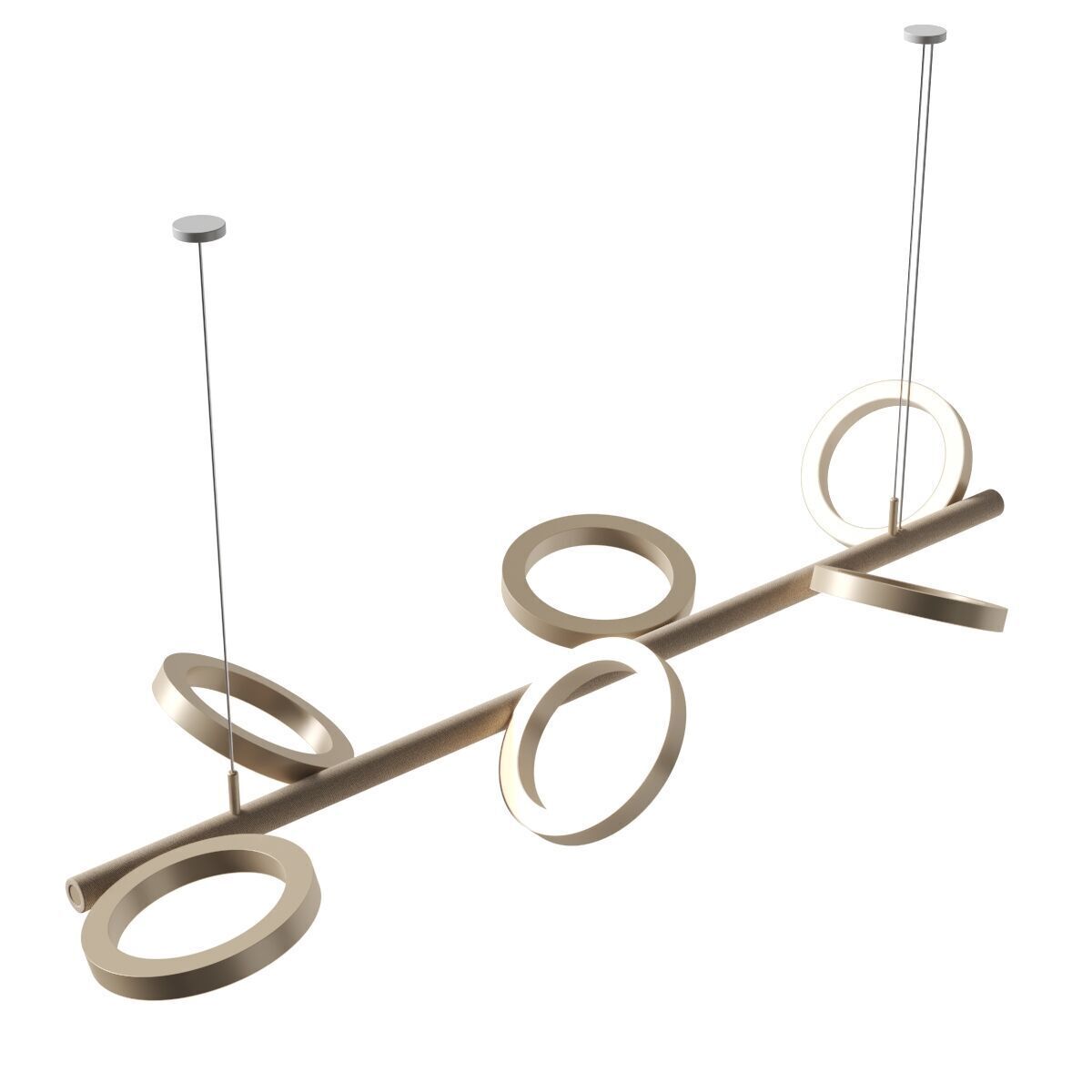 Moooi - Pallana 3D model_2