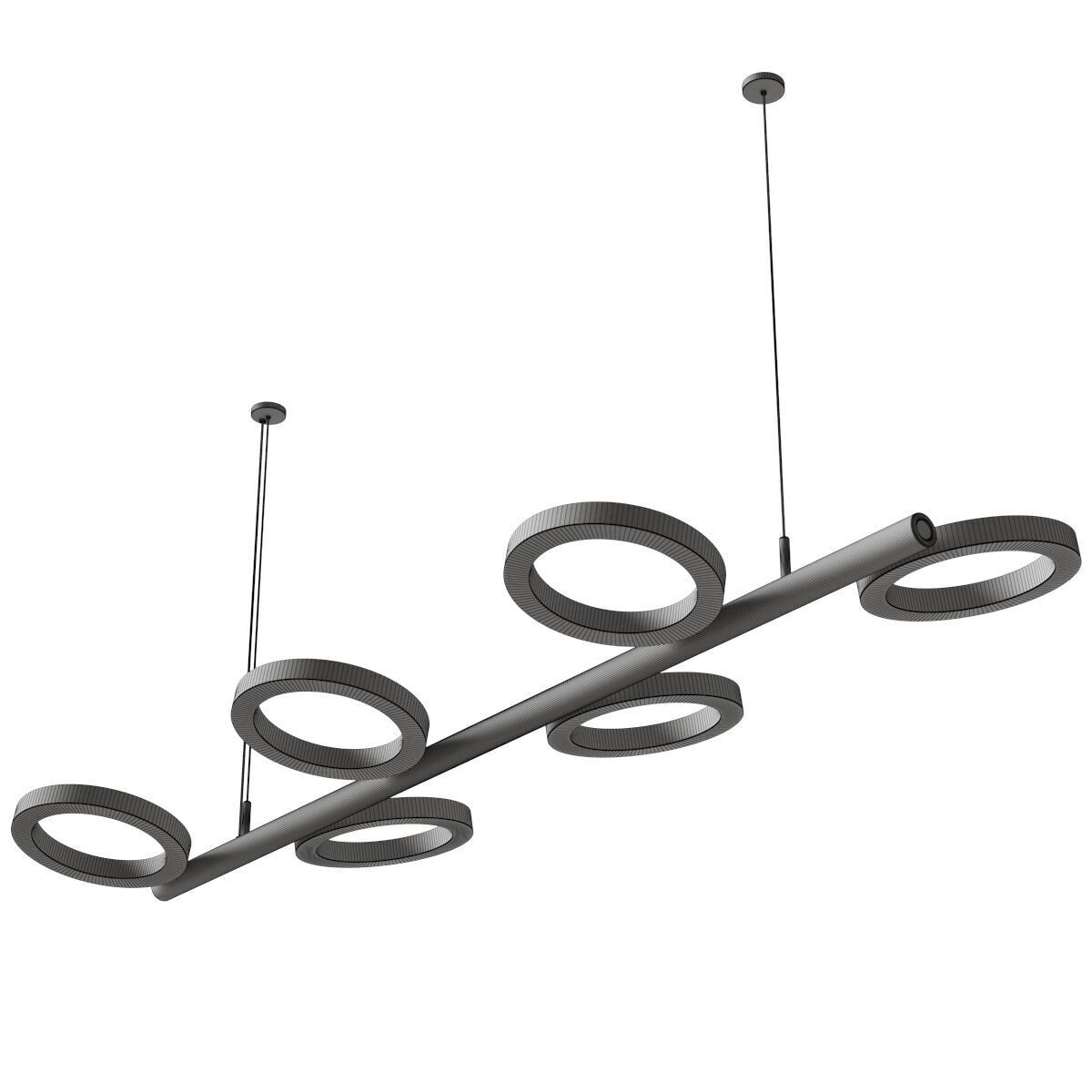 Moooi - Pallana 3D model_3