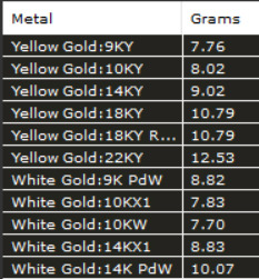 MEN PREMIUM DIAMOND RING 3D print model_13