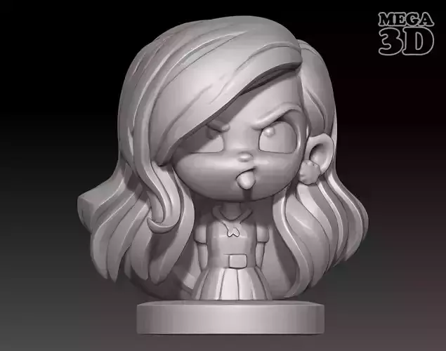 Funny Girl Miniature-250404