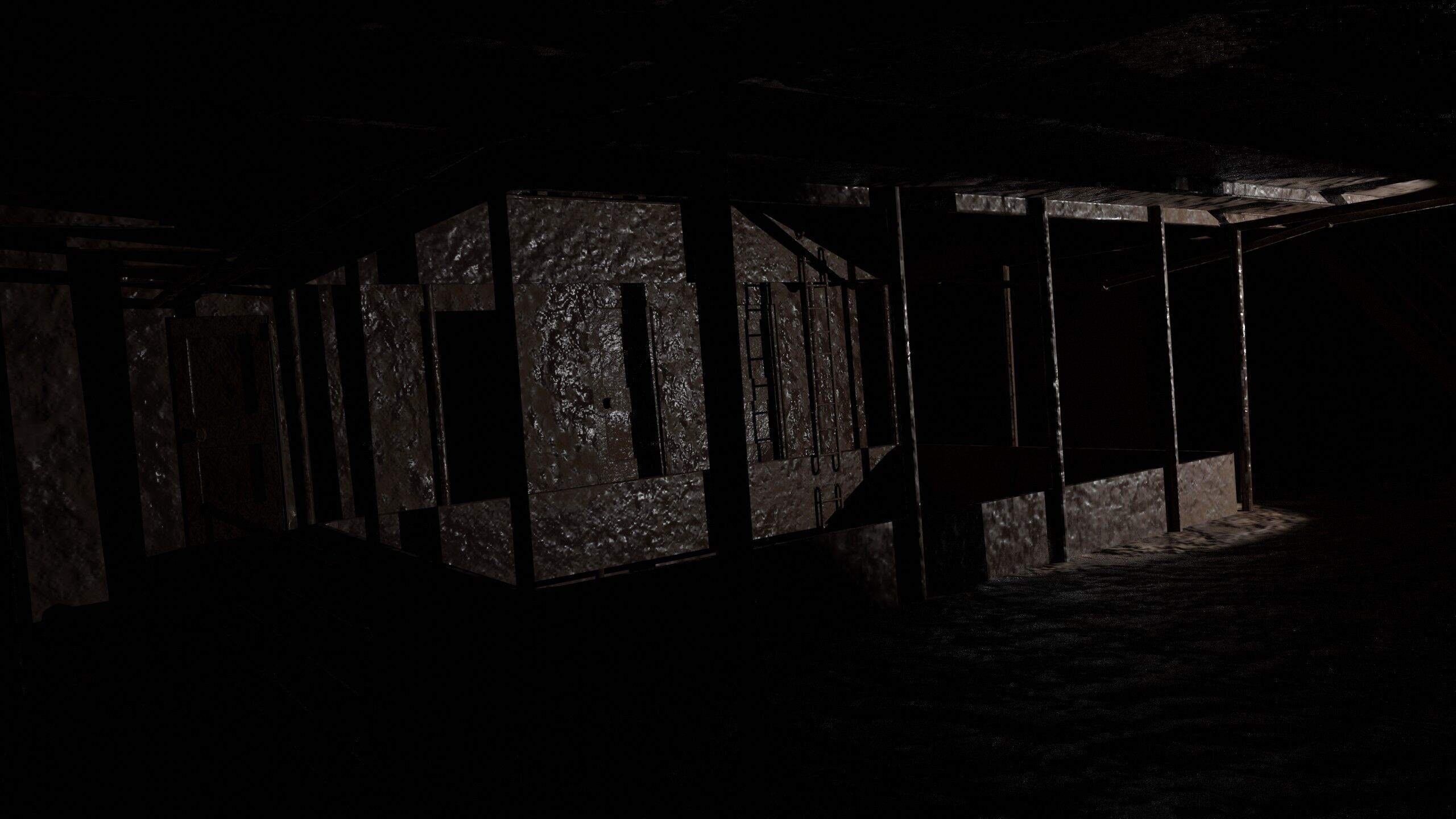 The bow of the Titanic Low-poly 3D model_15