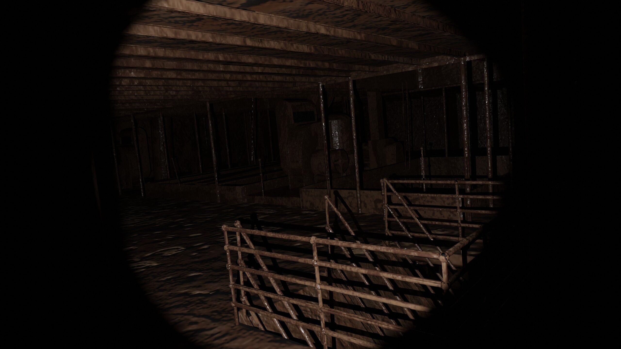 The bow of the Titanic Low-poly 3D model_14