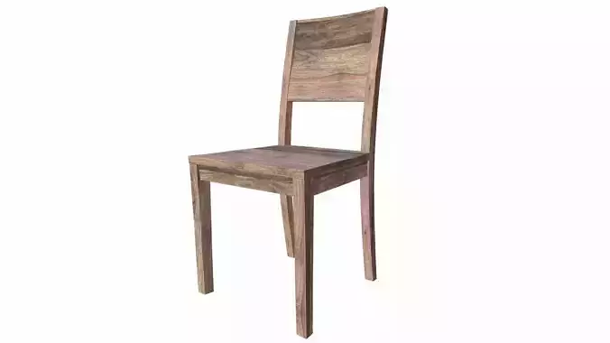 Wooden Chair