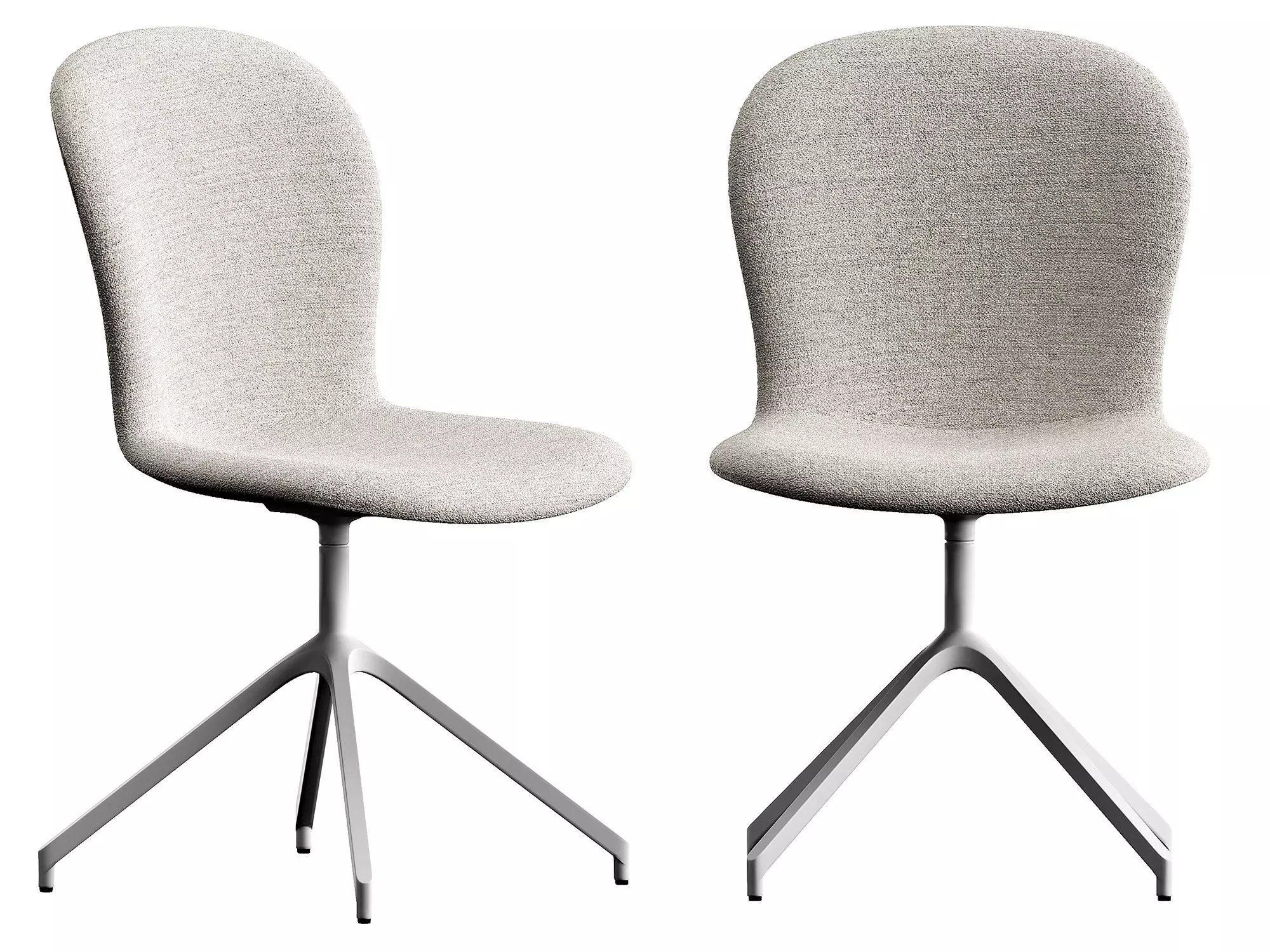Boconcept Adelaide Swivel 3D model