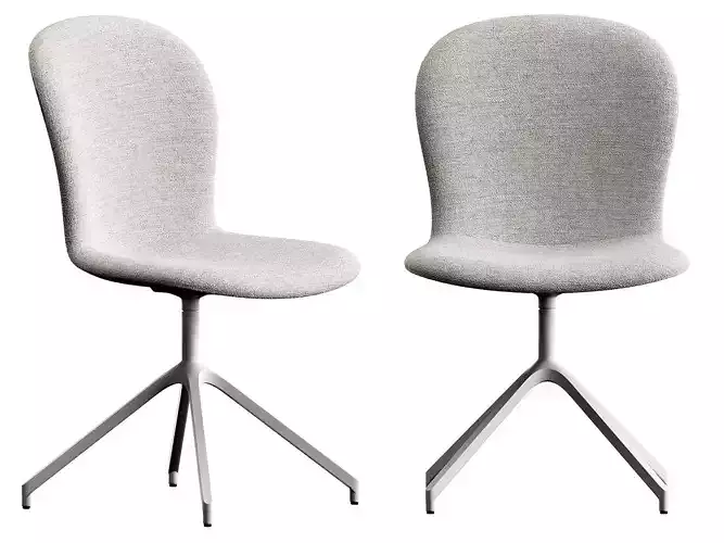 Boconcept Adelaide Swivel 3D model