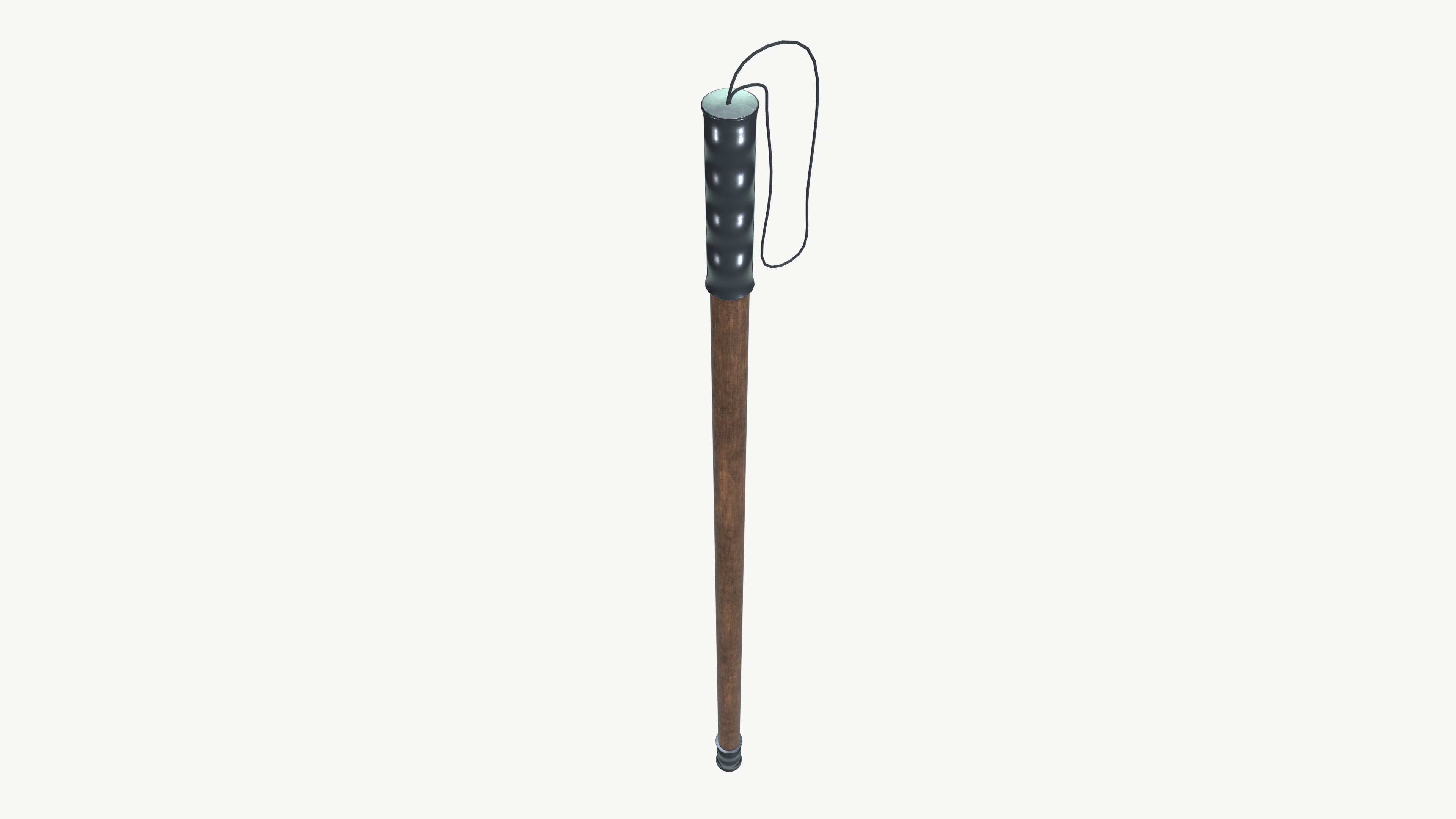 Security Stick 3D model_5