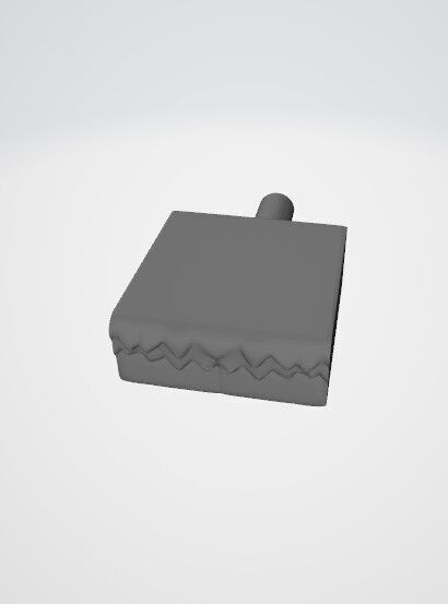 NINTENDO SWITCH SUPER MARIO DIORAMA CUTTED 3D print model_14