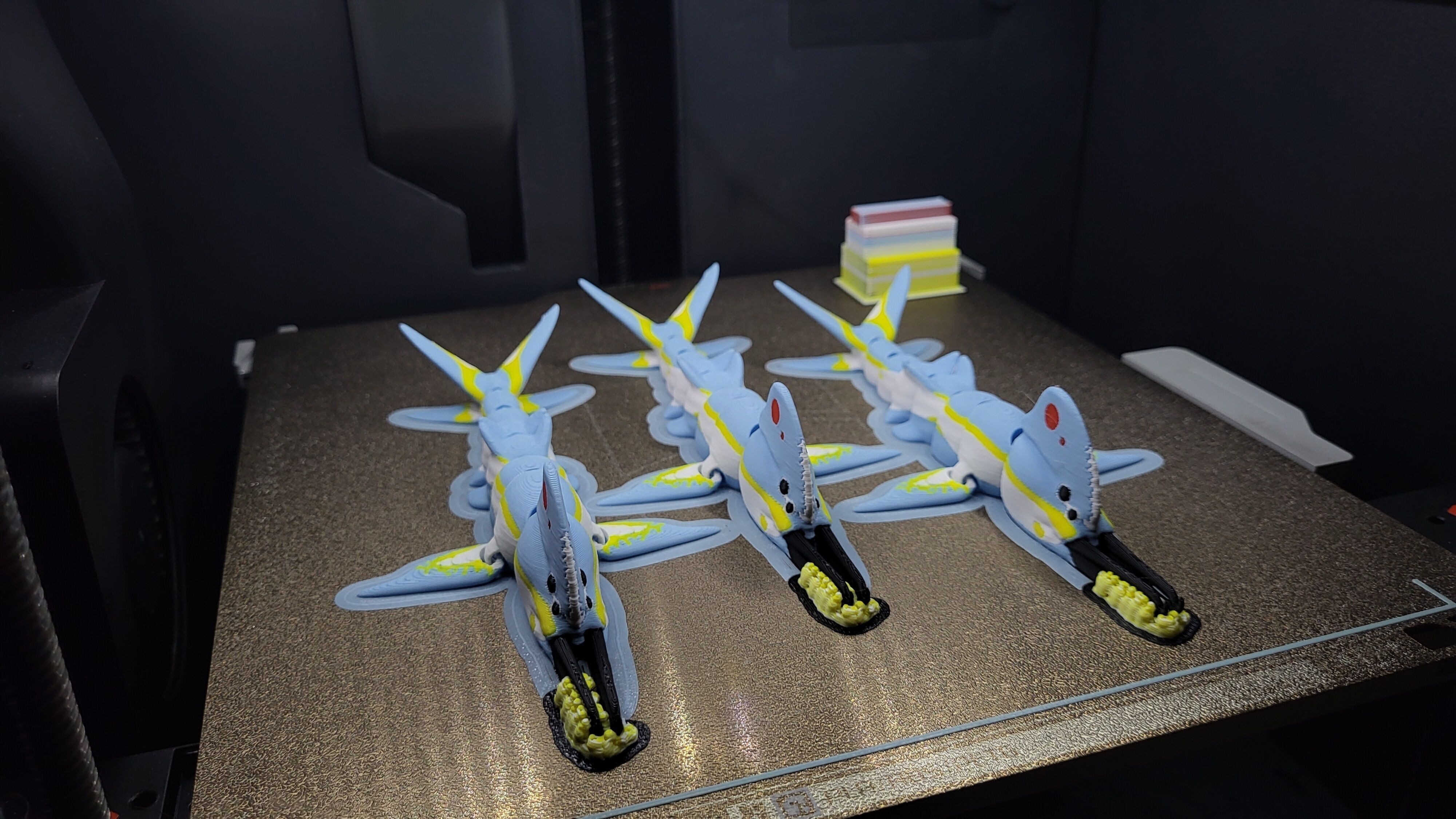  Articulated Crested Reaper - Subnautica 3D print model_5