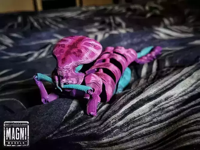  Articulated Warper - Subnautica