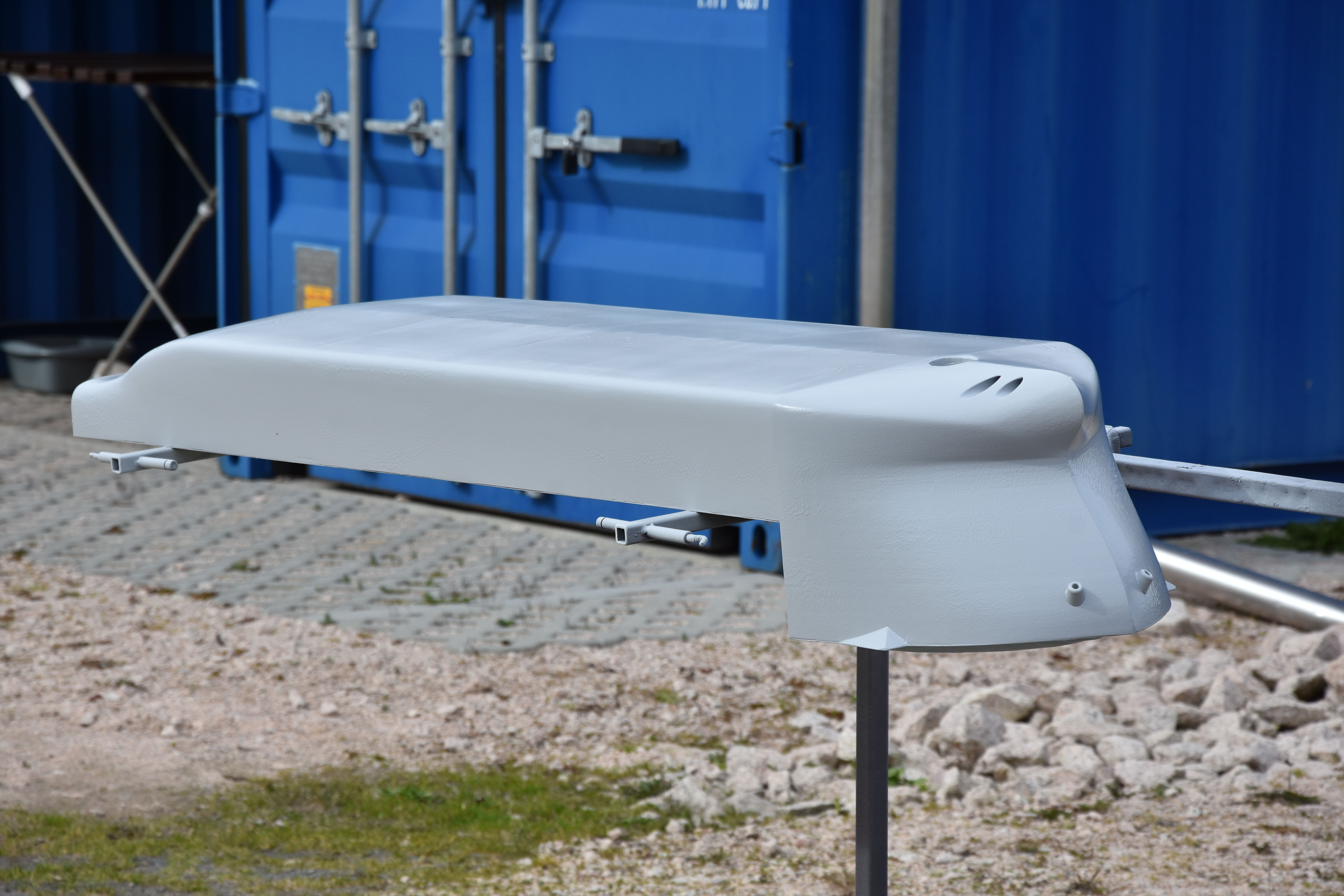 HEAVY LOAD CARRIER IN 1 75 SCALE SHIP MODEL SHIP BOAT 3D print model_11