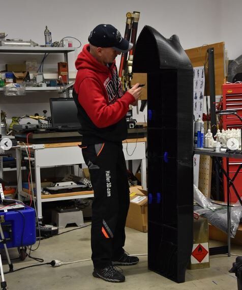 HEAVY LOAD CARRIER IN 1 75 SCALE SHIP MODEL SHIP BOAT 3D print model_10