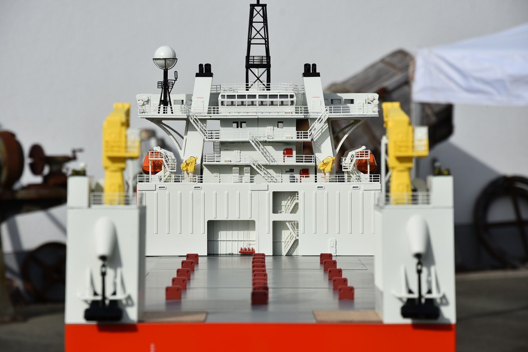 HEAVY LOAD CARRIER IN 1 75 SCALE SHIP MODEL SHIP BOAT 3D print model_2