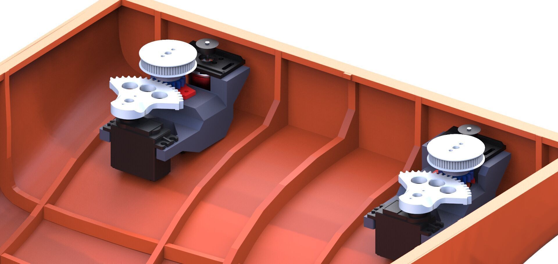 HEAVY LOAD CARRIER IN 1 75 SCALE SHIP MODEL SHIP BOAT 3D print model_12