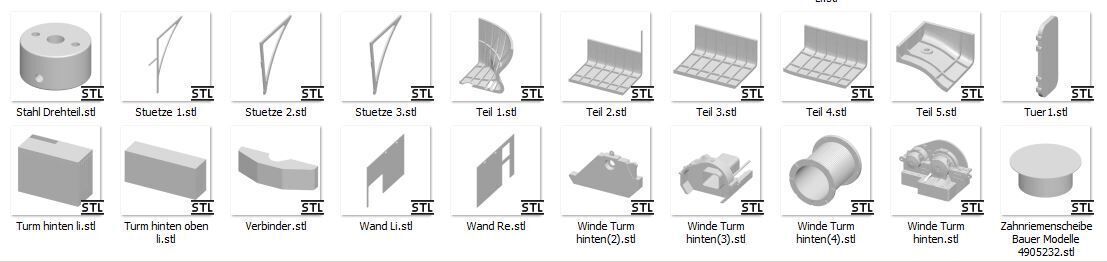HEAVY LOAD CARRIER IN 1 75 SCALE SHIP MODEL SHIP BOAT 3D print model_13