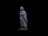 Wooden sculpture 018 3D print model_1
