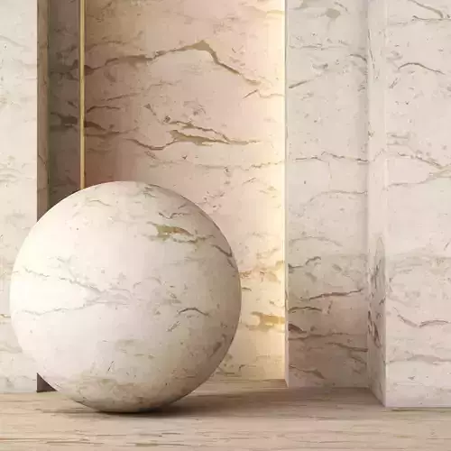 Marble Stone Texture 4K - Seamless